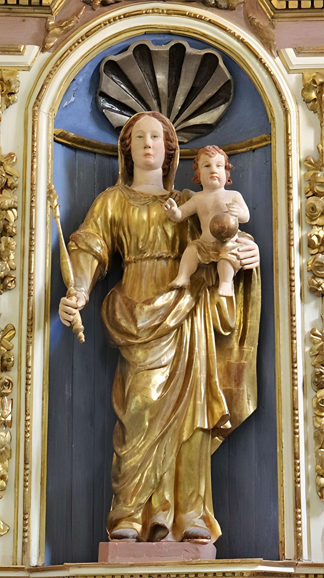 Église Saint-Roch de Thédirac