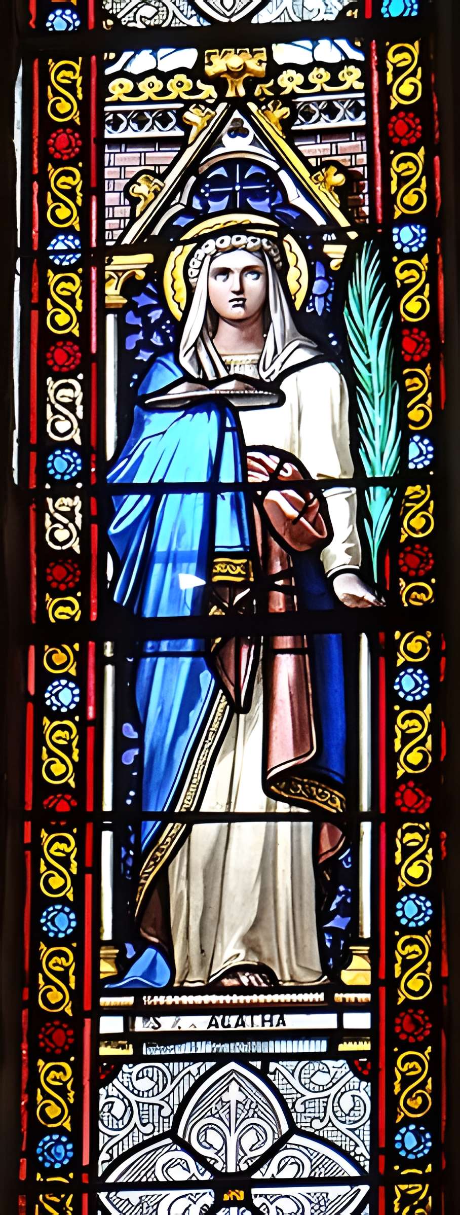 Église Saint-Roch de Thédirac