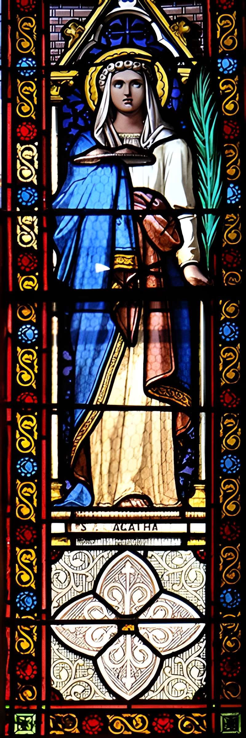 Église Saint-Roch de Thédirac