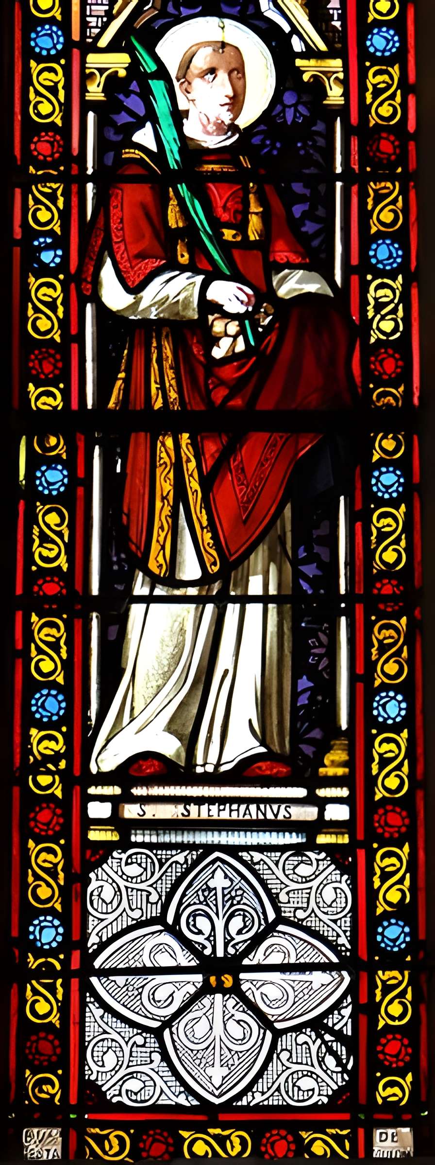 Église Saint-Roch de Thédirac