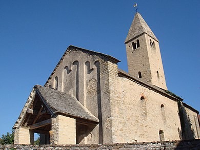 Photo de Église Saint-Roch de Vaux-en-Pré