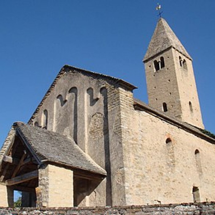 Photo de Église Saint-Roch de Vaux-en-Pré