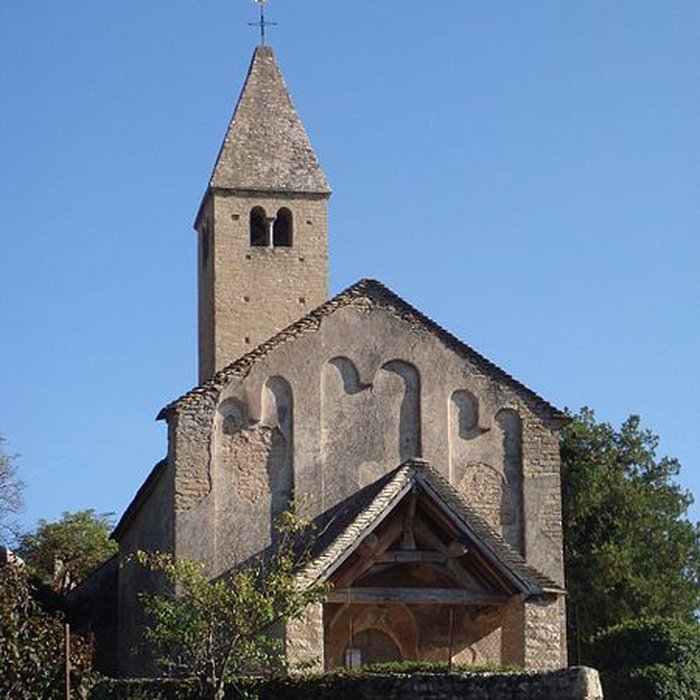 Photo de Église Saint-Roch de Vaux-en-Pré