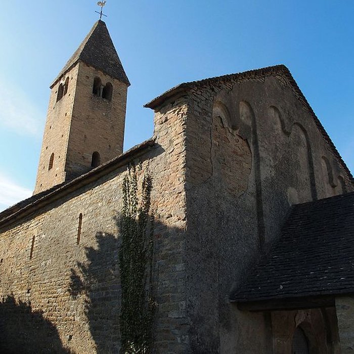 Photo de Église Saint-Roch de Vaux-en-Pré
