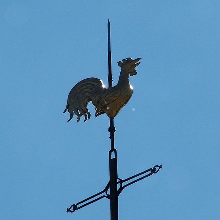 Photo de Église Saint-Roch de Vaux-en-Pré