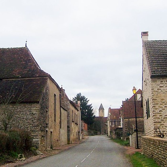 Photo de Église Saint-Roch de Vaux-en-Pré