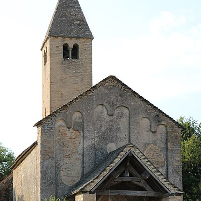 Photo de Église Saint-Roch de Vaux-en-Pré