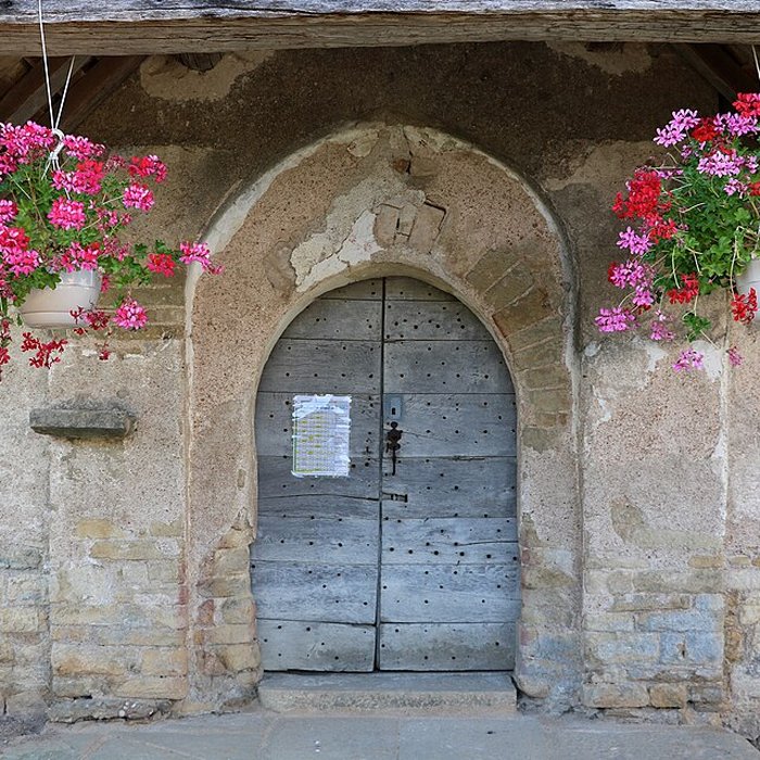 Photo de Église Saint-Roch de Vaux-en-Pré