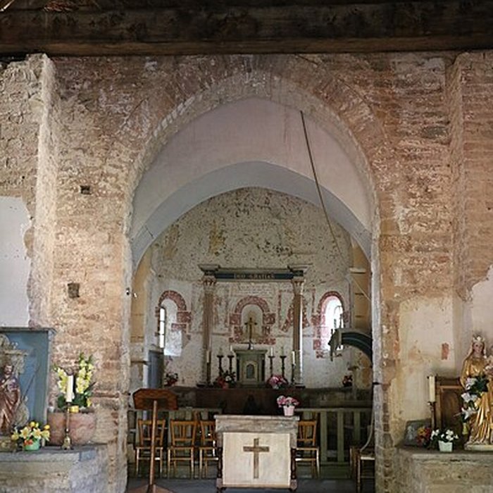 Photo de Église Saint-Roch de Vaux-en-Pré