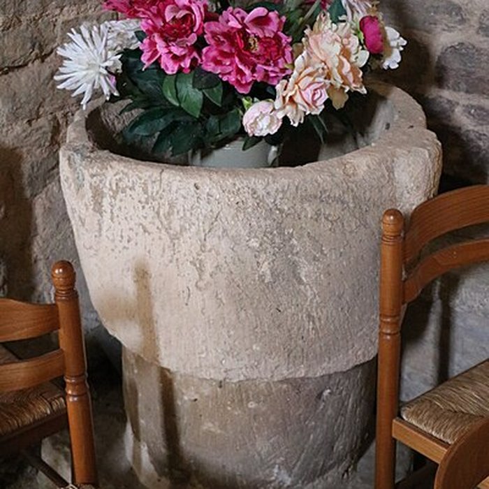 Photo de Église Saint-Roch de Vaux-en-Pré