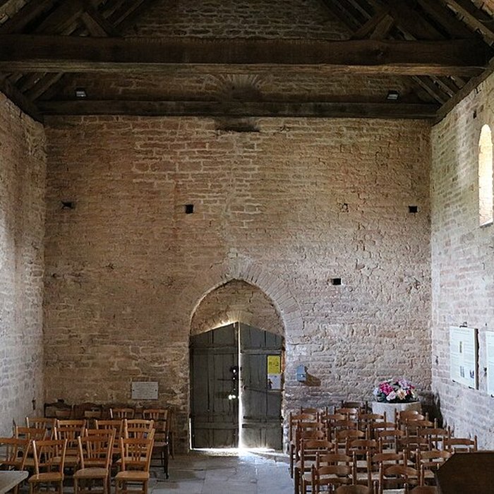 Photo de Église Saint-Roch de Vaux-en-Pré