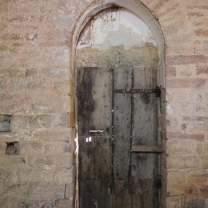 Photo de Église Saint-Roch de Vaux-en-Pré