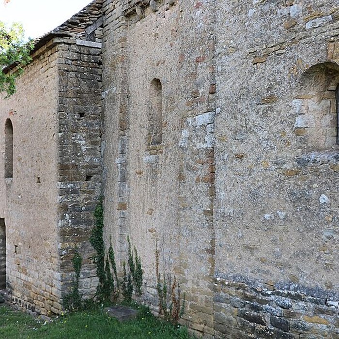 Photo de Église Saint-Roch de Vaux-en-Pré