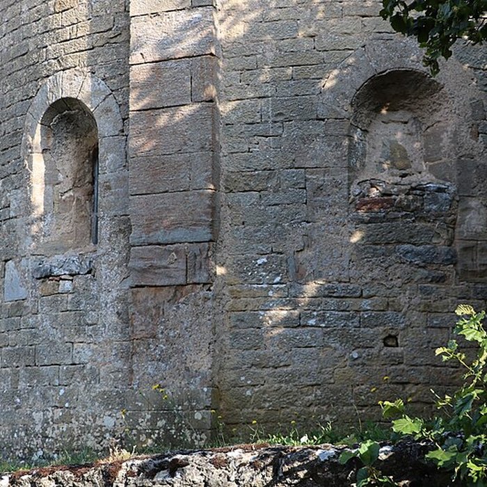 Photo de Église Saint-Roch de Vaux-en-Pré