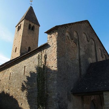 Église Saint-Roch de Vaux-en-Pré