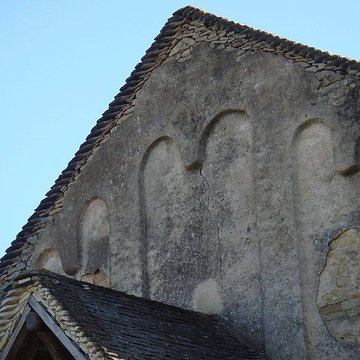 Église Saint-Roch de Vaux-en-Pré