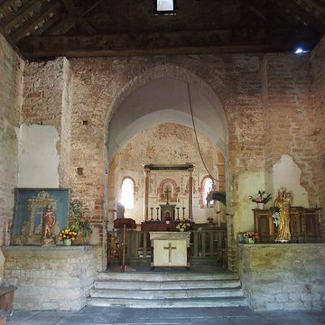 Église Saint-Roch de Vaux-en-Pré