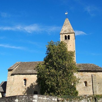 Église Saint-Roch de Vaux-en-Pré