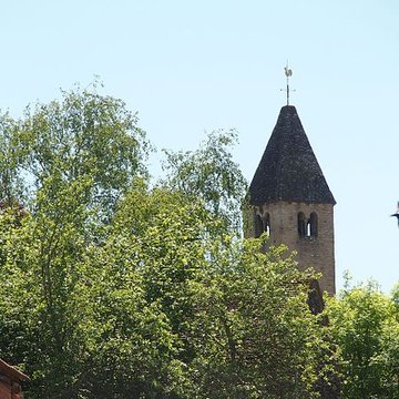 Église Saint-Roch de Vaux-en-Pré