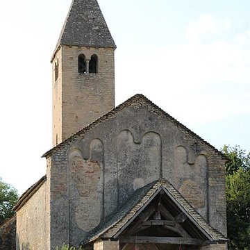 Église Saint-Roch de Vaux-en-Pré