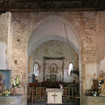 Église Saint-Roch de Vaux-en-Pré
