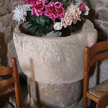 Église Saint-Roch de Vaux-en-Pré