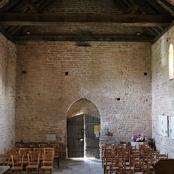 Église Saint-Roch de Vaux-en-Pré