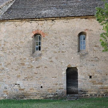 Église Saint-Roch de Vaux-en-Pré