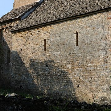 Église Saint-Roch de Vaux-en-Pré