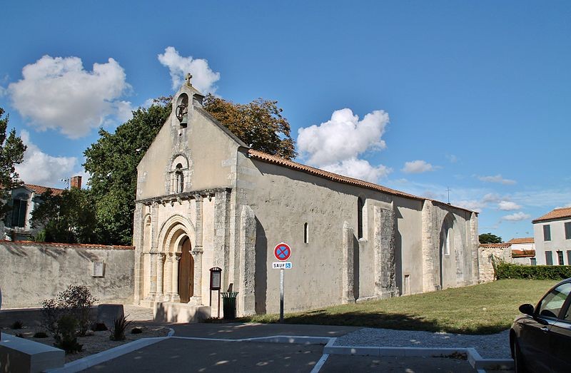 Photo de Église Saint-Rogatien de Saint-Rogatien