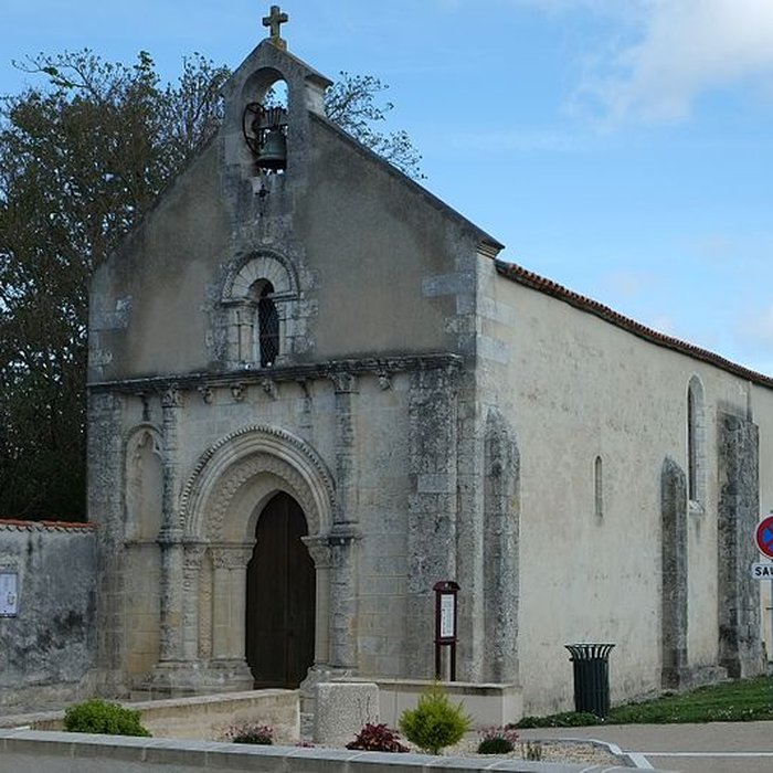 Photo de Église Saint-Rogatien de Saint-Rogatien