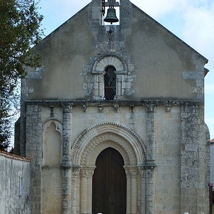 Photo de Église Saint-Rogatien de Saint-Rogatien
