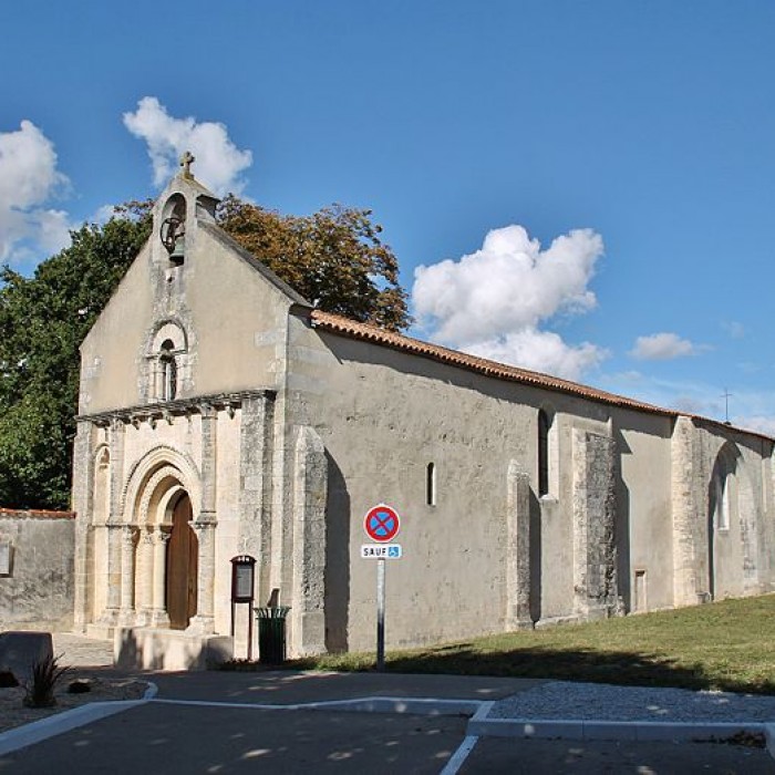 Photo de Église Saint-Rogatien de Saint-Rogatien