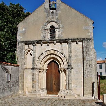 Église Saint-Rogatien de Saint-Rogatien