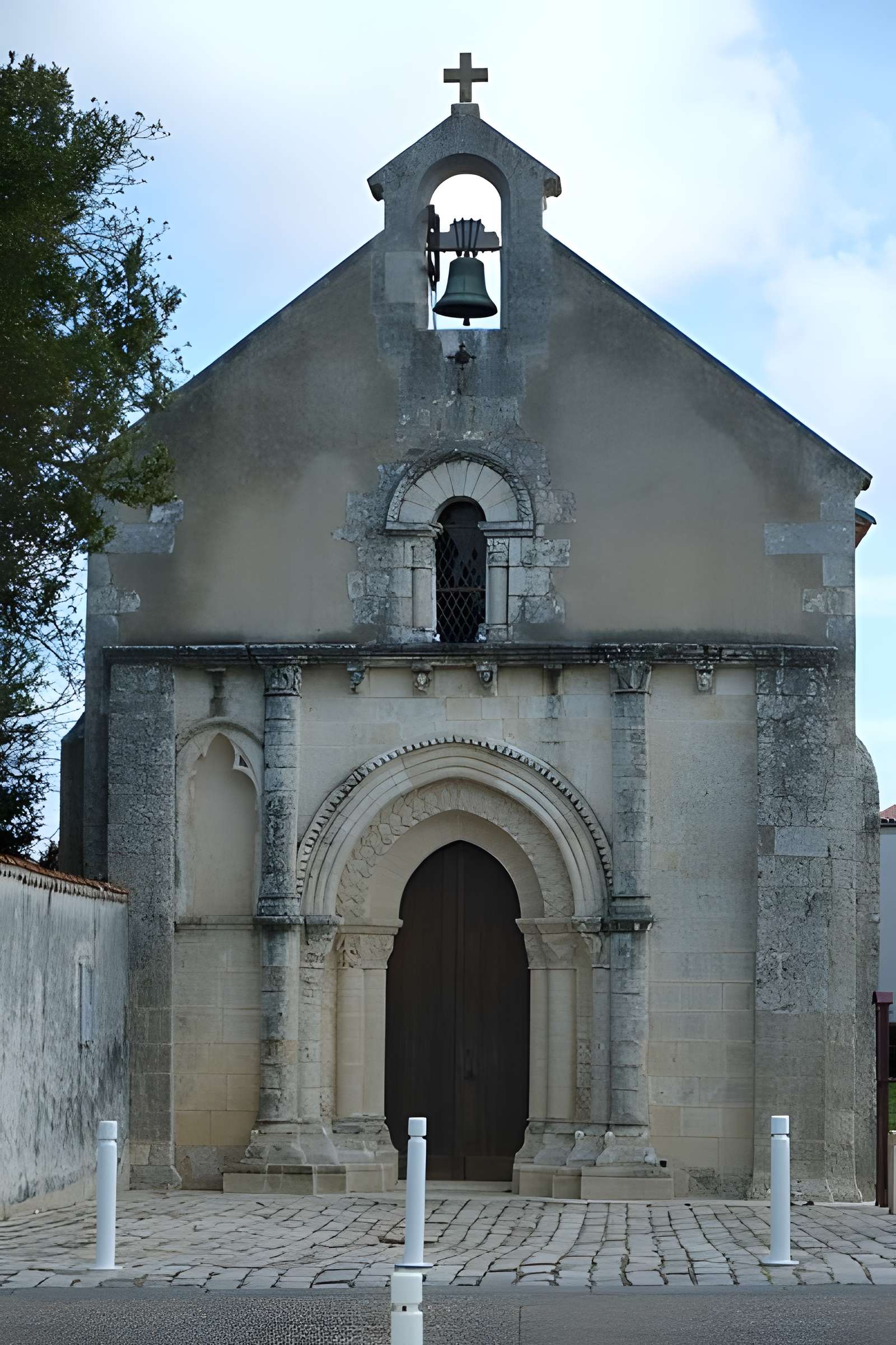 Église Saint-Rogatien de Saint-Rogatien