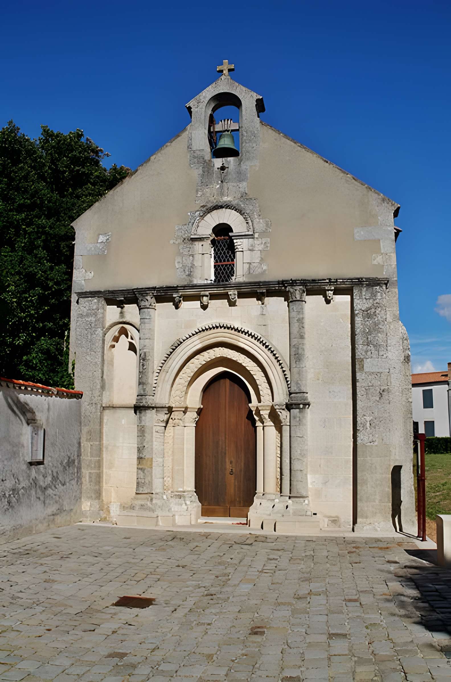 Église Saint-Rogatien de Saint-Rogatien