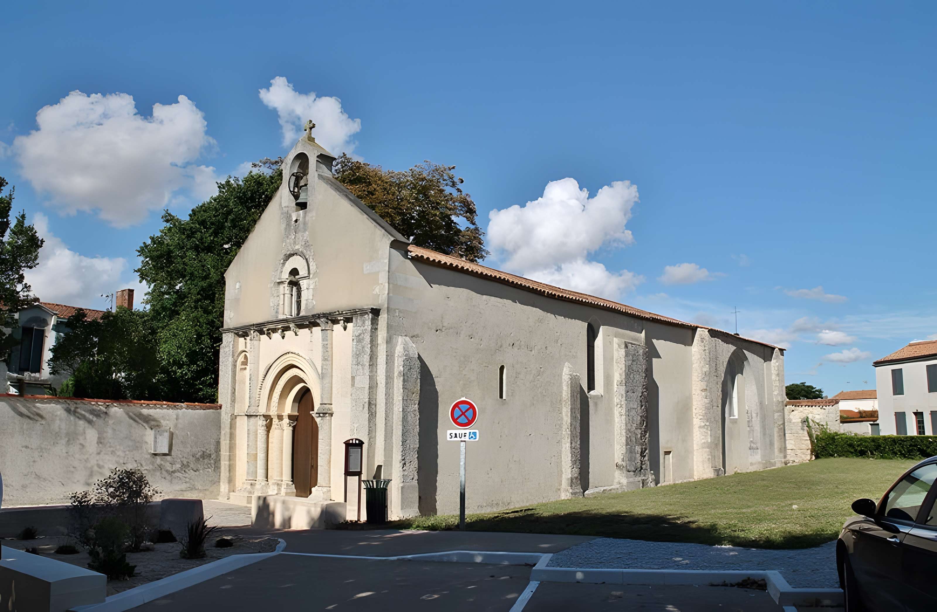 Église Saint-Rogatien de Saint-Rogatien 