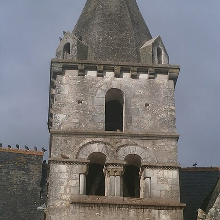 Photo de Église Saint-Romain dAthée-sur-Cher