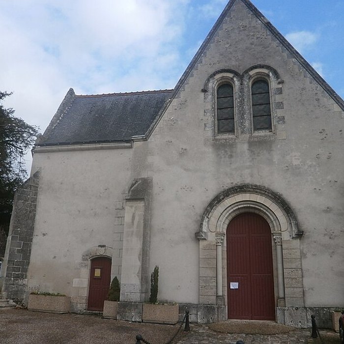 Photo de Église Saint-Romain dAthée-sur-Cher