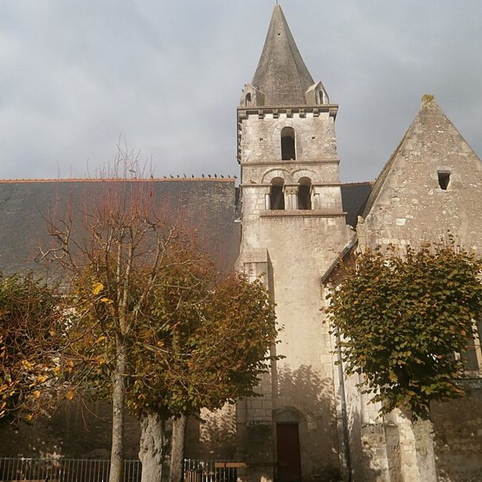 Photo de Église Saint-Romain dAthée-sur-Cher