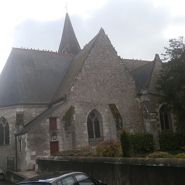 Photo de Église Saint-Romain dAthée-sur-Cher