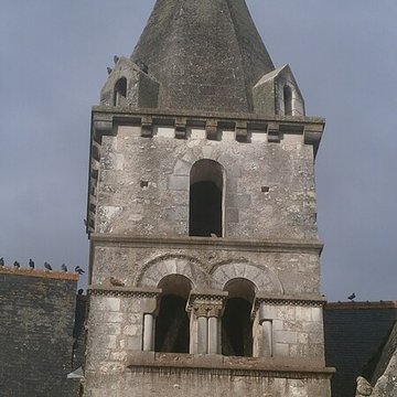 Église Saint-Romain dAthée-sur-Cher