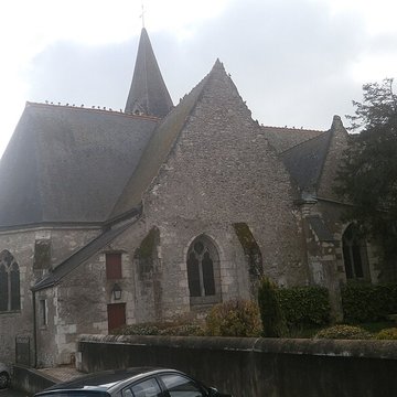 Église Saint-Romain dAthée-sur-Cher