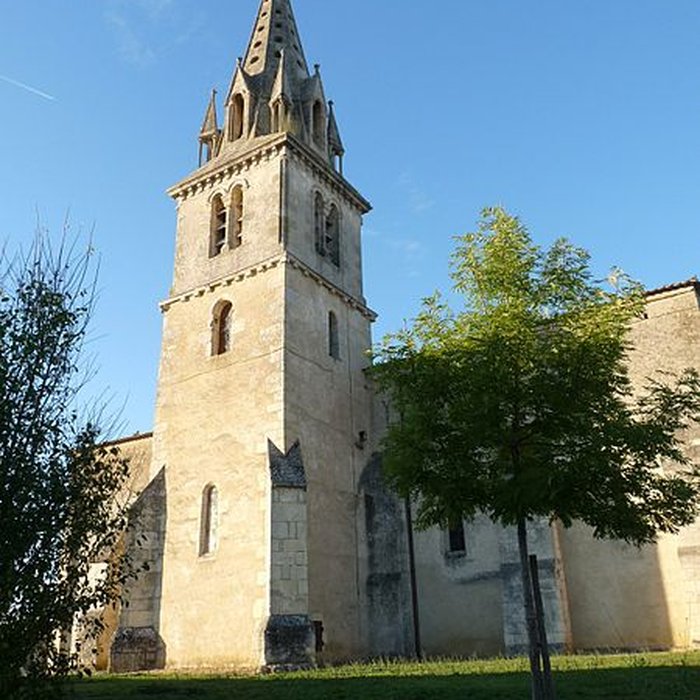 Photo de Église Saint-Romain de Cartelègue