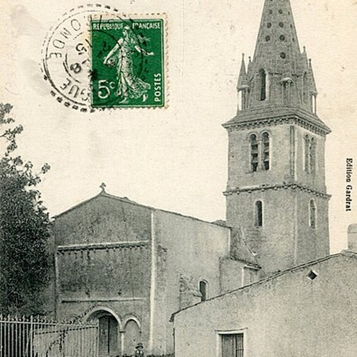 Photo de Église Saint-Romain de Cartelègue
