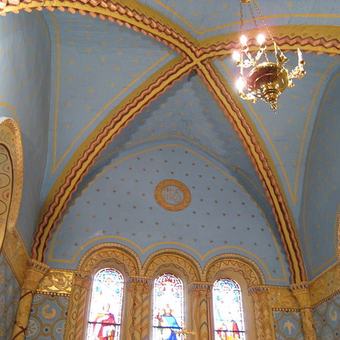 Photo de Église Saint-Romain de Cartelègue