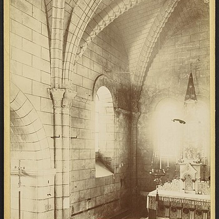 Photo de Église Saint-Romain de Cartelègue