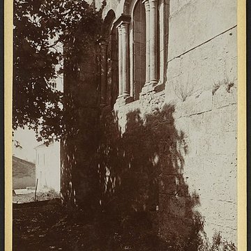 Église Saint-Romain de Cartelègue