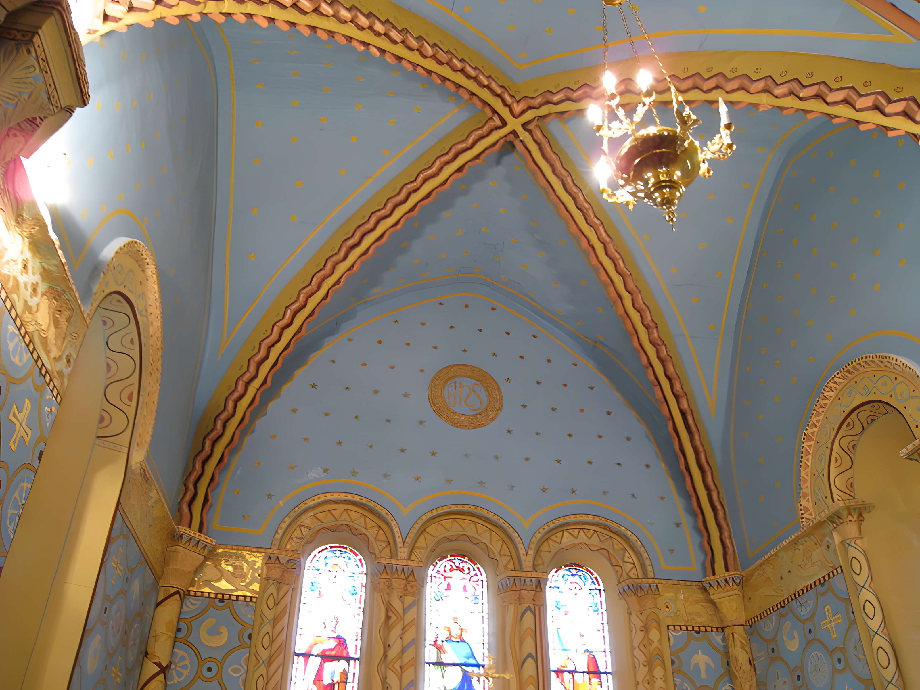 Église Saint-Romain de Cartelègue