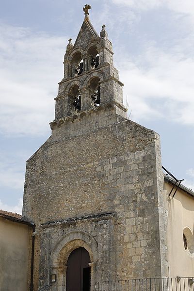 Photo de Église Saint-Romain de Mazerolles